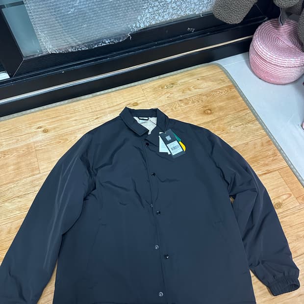 푸마 x노앙 코치 자켓