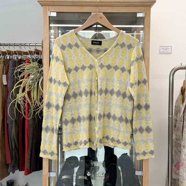 zucca cardigan 