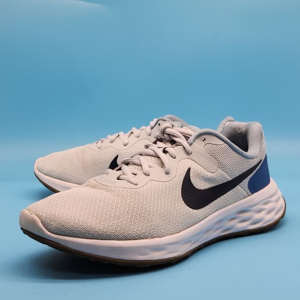 ooo 나이키 레볼루션6 라이트블루 남성운동화 275