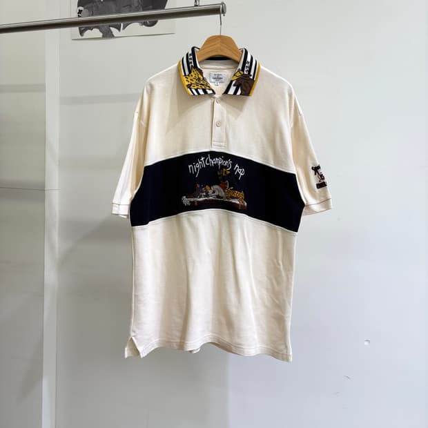 CASTELBAJAC SPORT (Made in Japan) 반팔 티셔츠