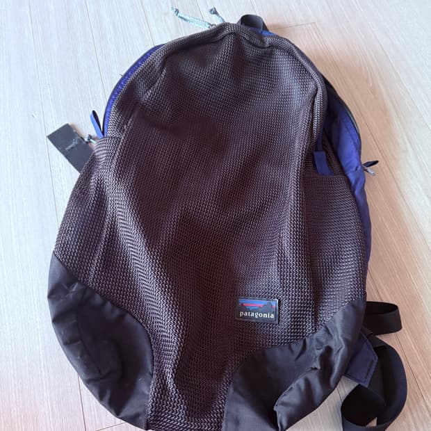 patagonia 파타고니아 명작 가방 웻드라이