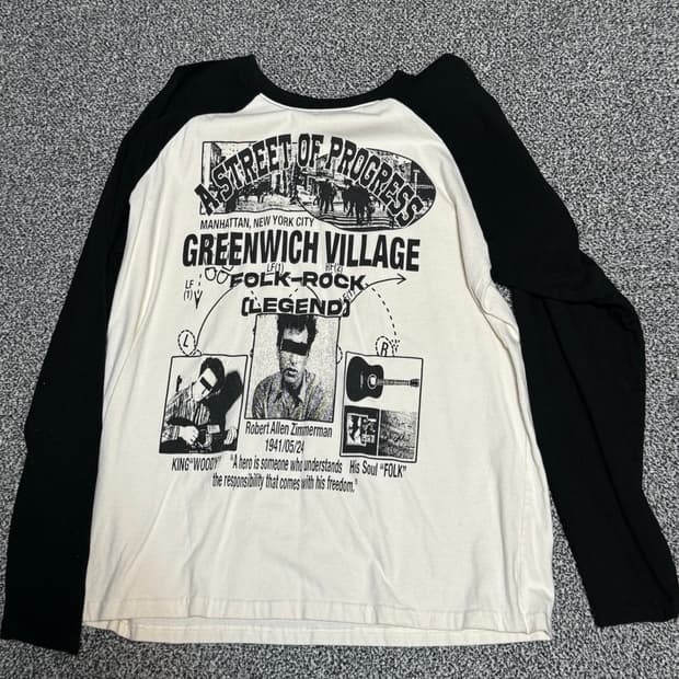 디파이클럽로버스 롱슬리브