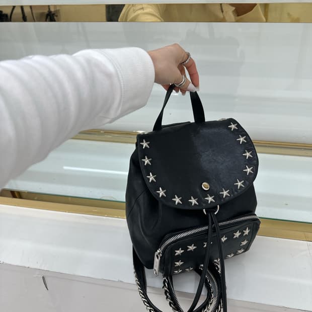 지미추 백팩(정품)