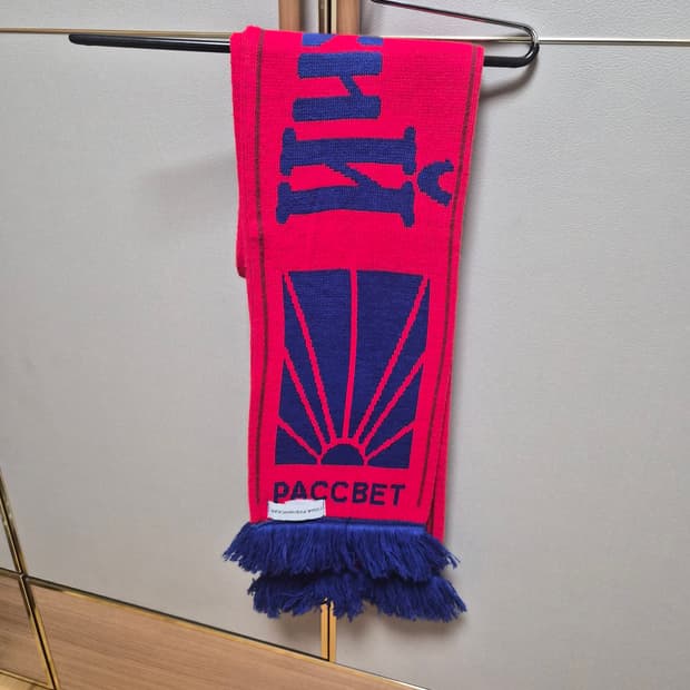 고샤루브친스키 머플러