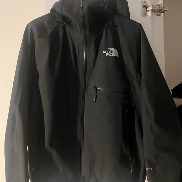 노스페이스 화이트라벨 바람막이