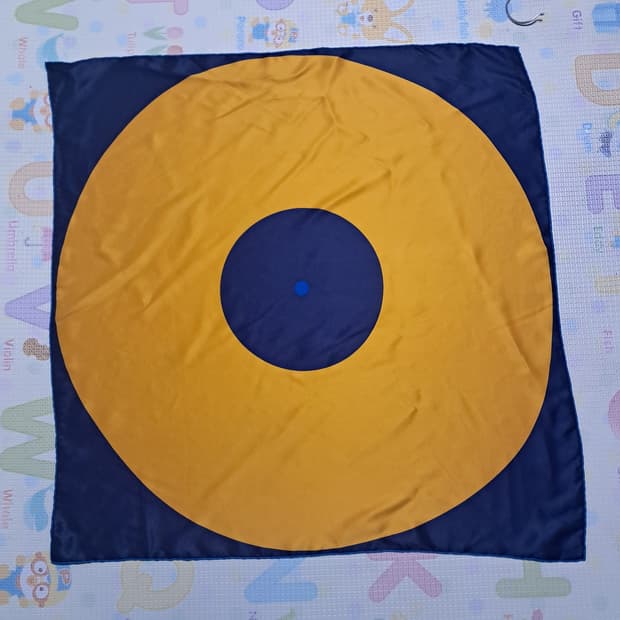 정품 에르메스 실크 스카프 카레 70