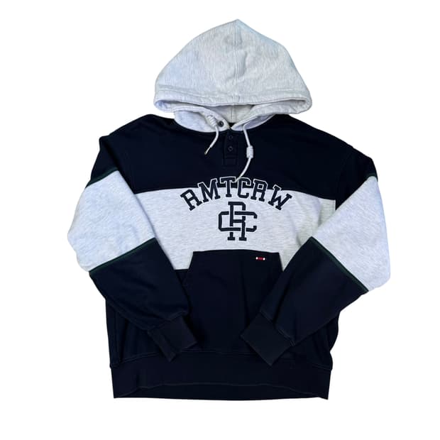 로맨틱크라운 후드티 