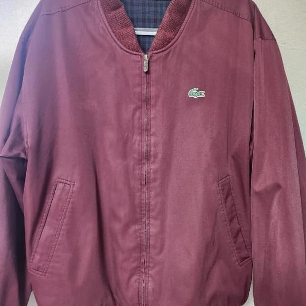 라코스테 자켓