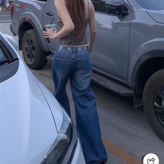아일렛 팬츠