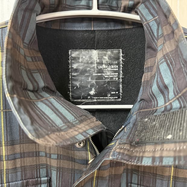 UNDERCOVER MELTING POT JUN TAKAHASHI 65