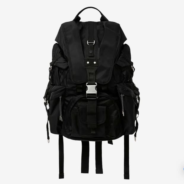 앤더슨벨 테크니컬 베를린 백팩
