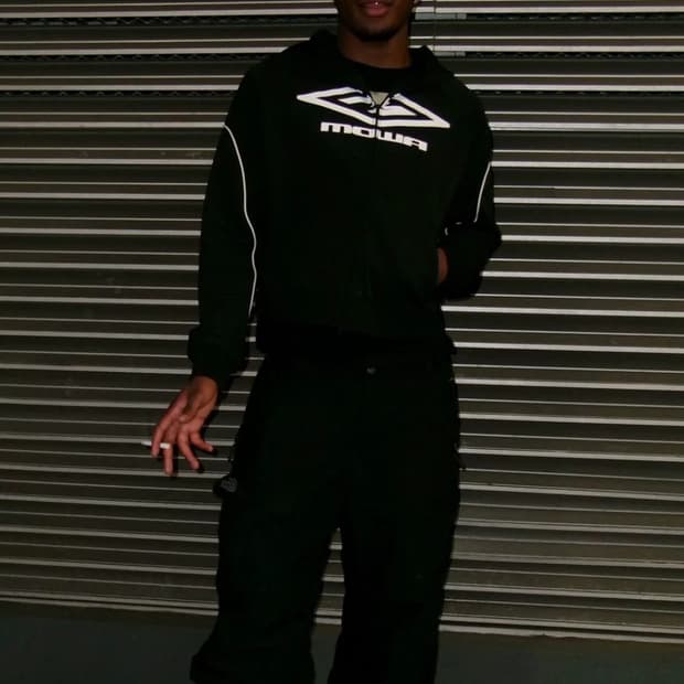Mowalola Track Jacket S