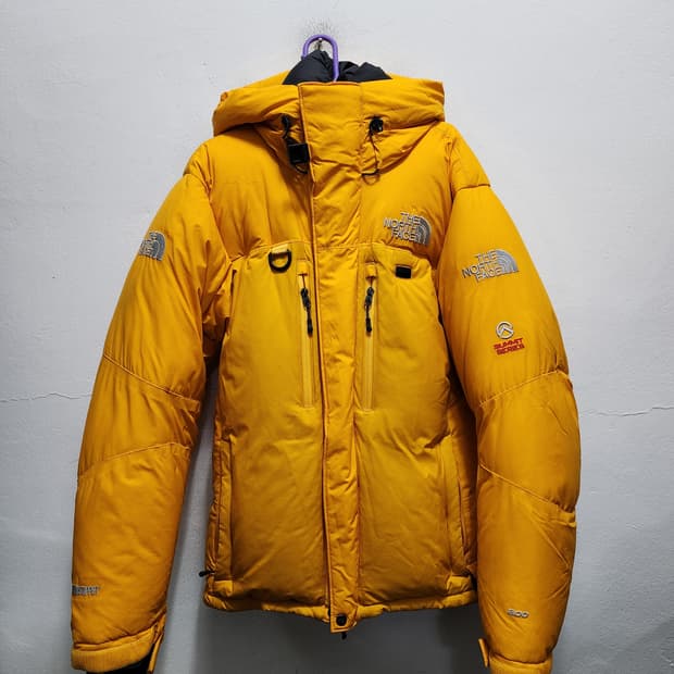 노스페이스 히말라야 대장급 800 패딩 