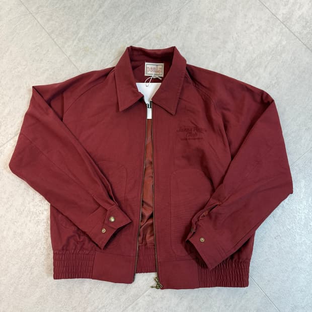 (새제품) 필프 면자켓 L 사이즈