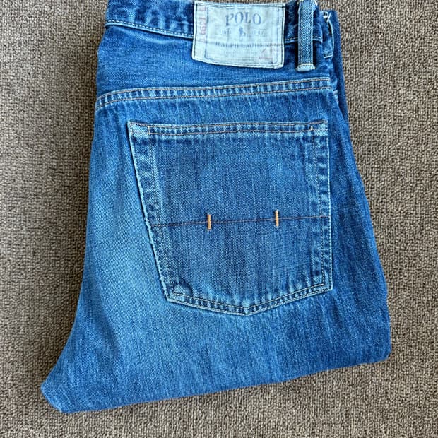 Polo Ralph Lauren 폴로 랄프로렌 67 데님 팬츠