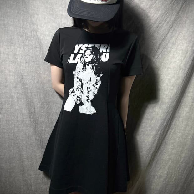 히스테릭글래머 히스걸 원피스