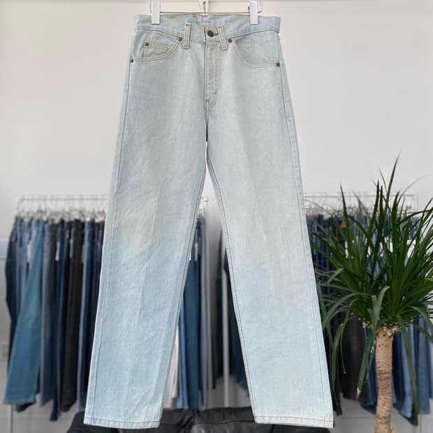 리바이스505 90s USA Orange Tab 29사이즈 a5728