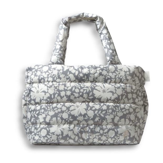 Feather Roo Flower Tote bag