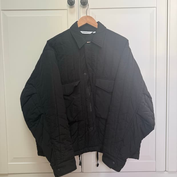 유니폼브릿지 퀼팅 자켓