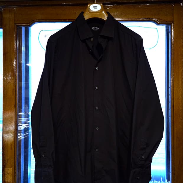 에르메네질도 제냐 셔츠