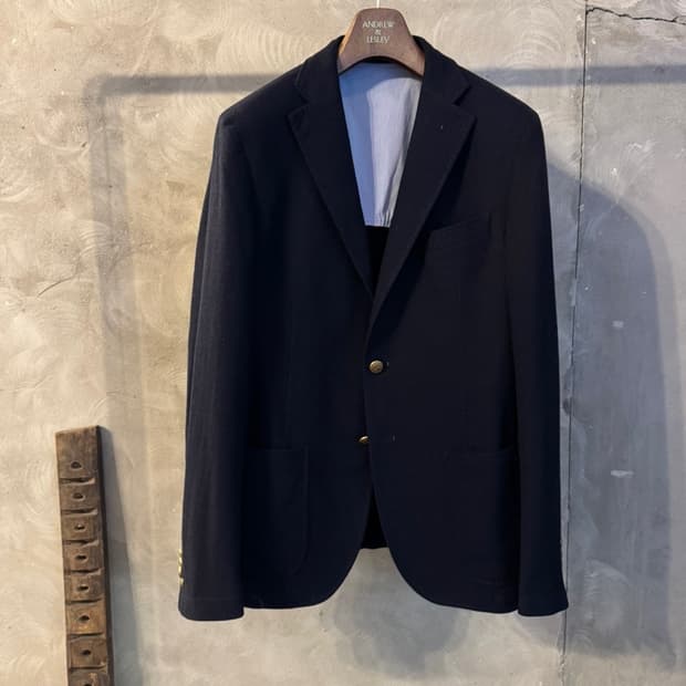 마뉴엘 리츠 금장 블레이저 100