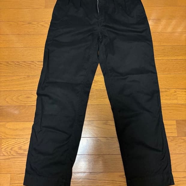 00s 꼼데가르송 옴므 치노팬츠