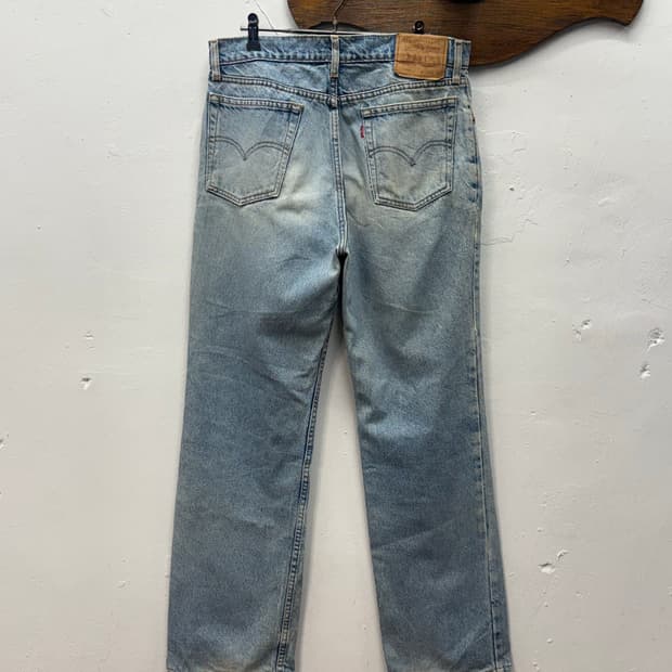 90s Levi’s 505 Regular Denim Pants
