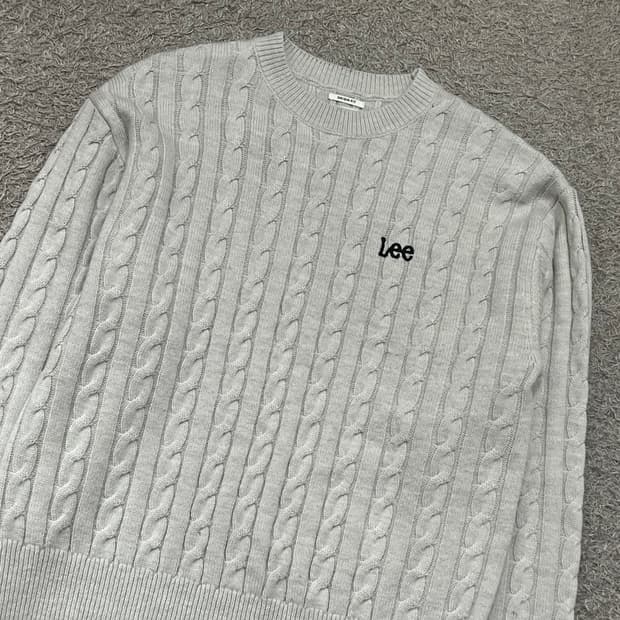 [95] Lee리 니트