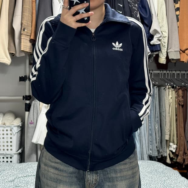 아디다스 유로파 트랙탑 져지