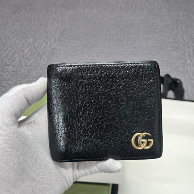 [특가][정품] 구찌 마몬트 반지갑