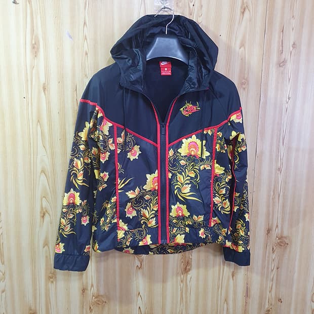 나이키 바람막이 자켓 S