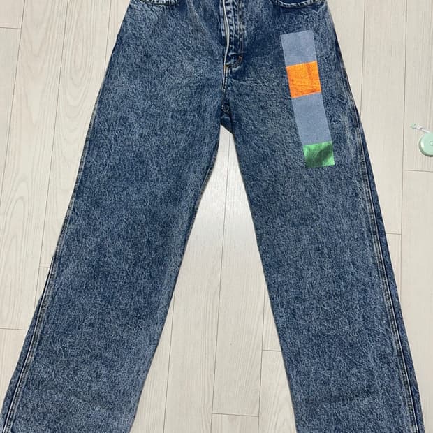 Eckhaus latta denim 31 usa