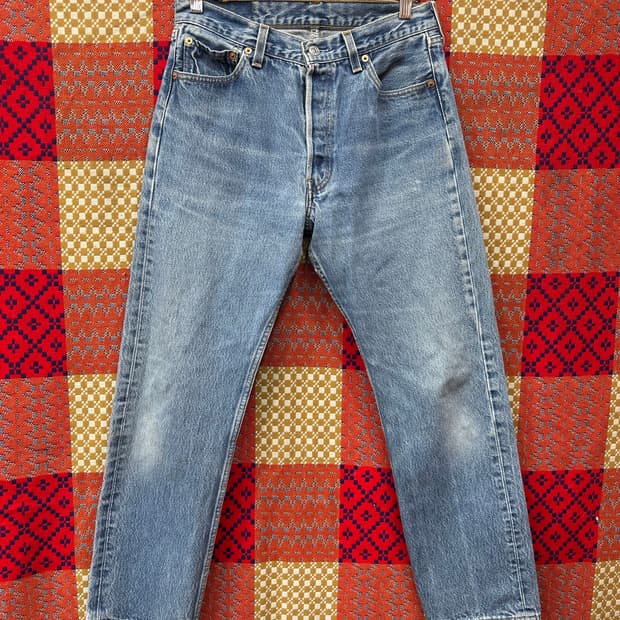 90s 리바이스 501xx u.s.a   28-29 사이즈