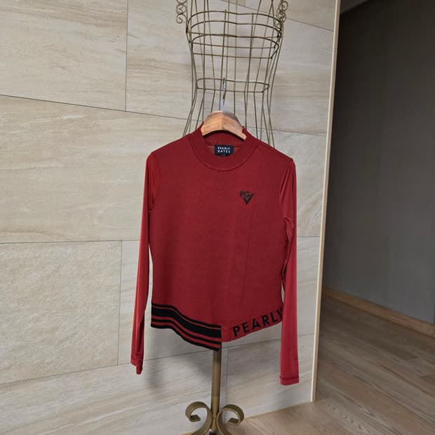 [1] 파리게이츠 여성 골프티