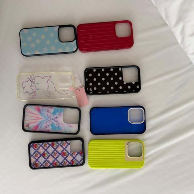 아이폰 14 프로 케이스 8종