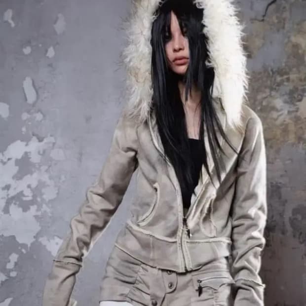 shop cor 퍼 후드집업