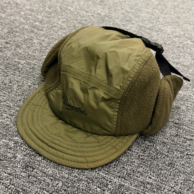 디스이즈네버뎃 디네뎃 / 트러커 후리스 캡