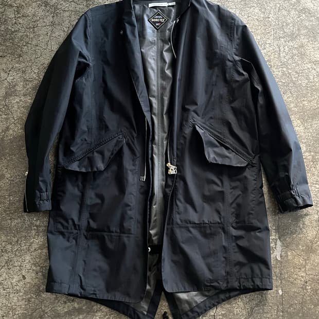 논네이티브 고어텍스 자켓 [1]