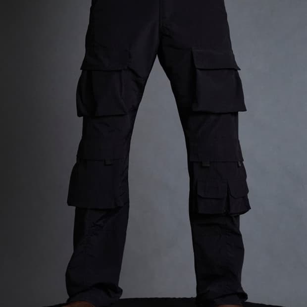 Martine Rose 트위스트 심 카고