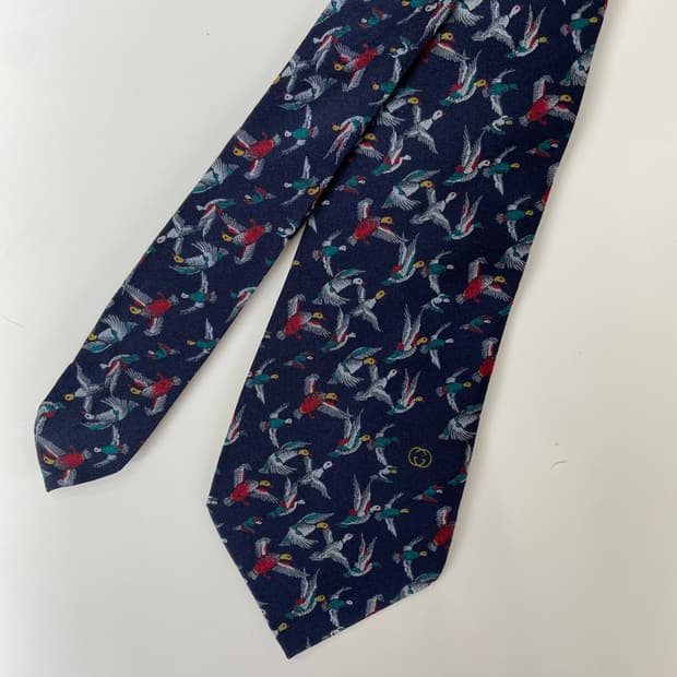 구찌(GUCCI) 심플로고 명품 정품 넥타이