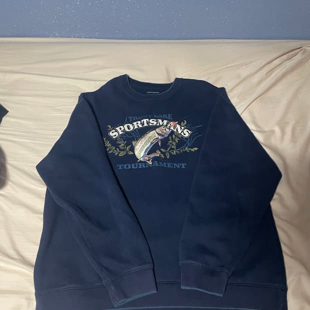 croft & barrow 맨투맨