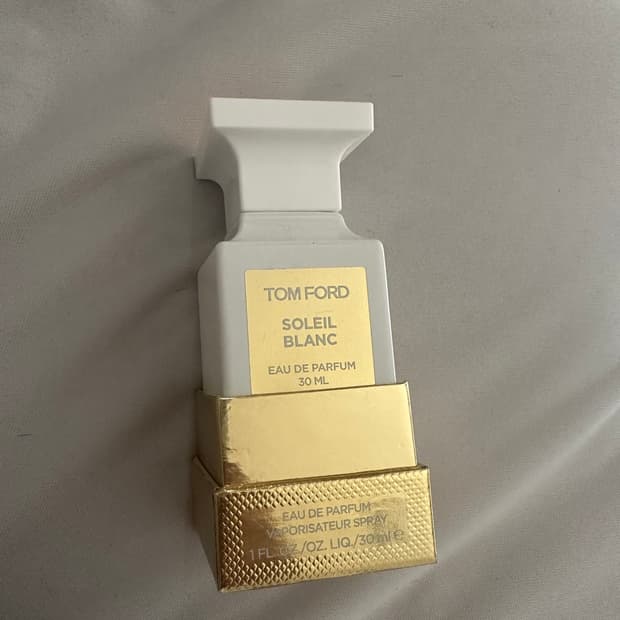 정품)톰포드 쏠레이 블랑 오 드 퍼퓸 30ml(국문탭)급쳐