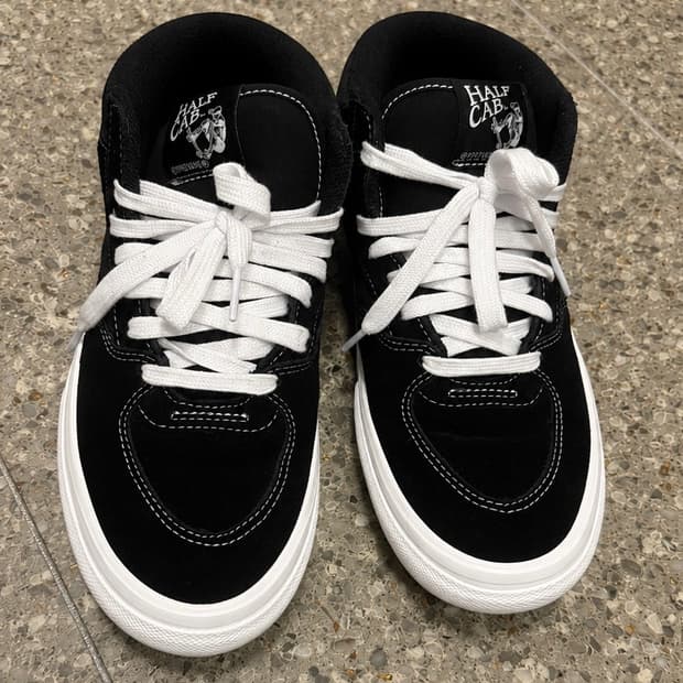 Vans halfcap하프캡 255