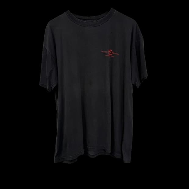 90s 마릴린맨슨 워킹크루 티셔츠