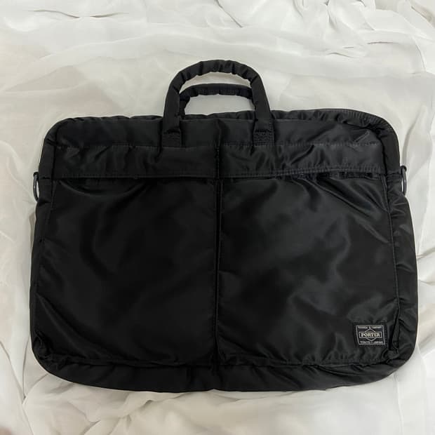 요시다 포터(porter)탱커 2way 브리프케이스