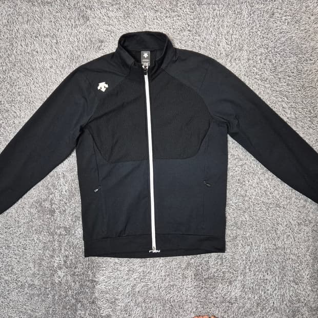 데상트 남성 트랙 자켓 110