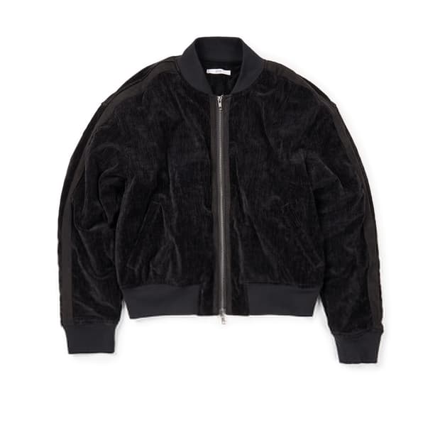 etce 트리밍 벨벳봄버 XL사이즈