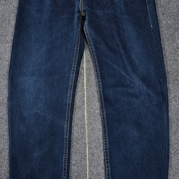 리바이스 아이코닉 스트레이트 핏 W32 L32 급처