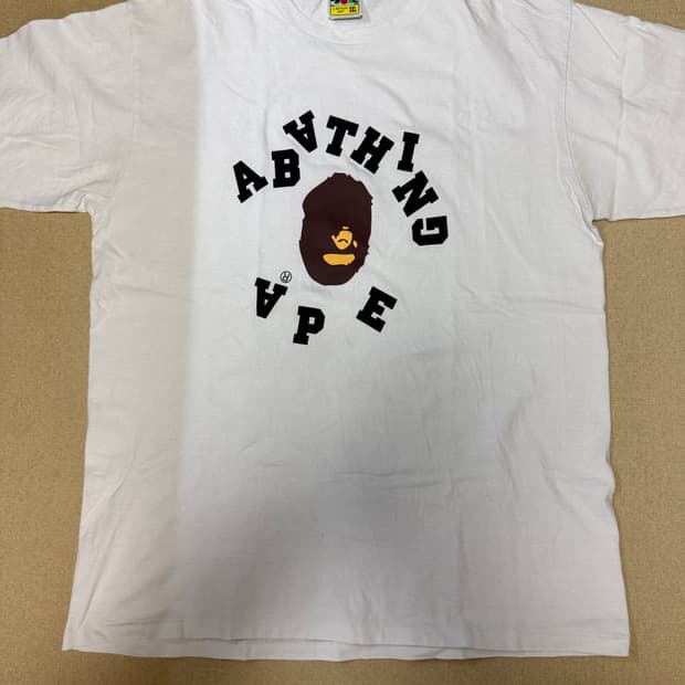 베이프 티셔츠, 2XL
