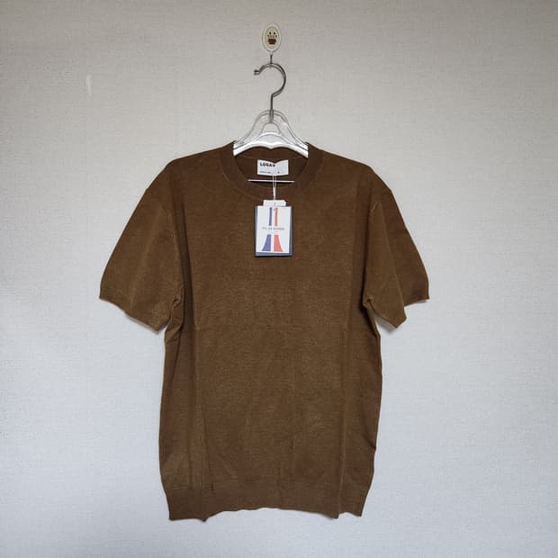 택새옷 LOGAN 니트 남L